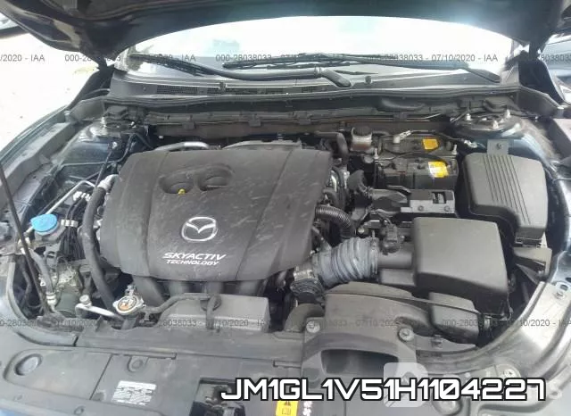 JM1GL1V51H1104227 фото 2