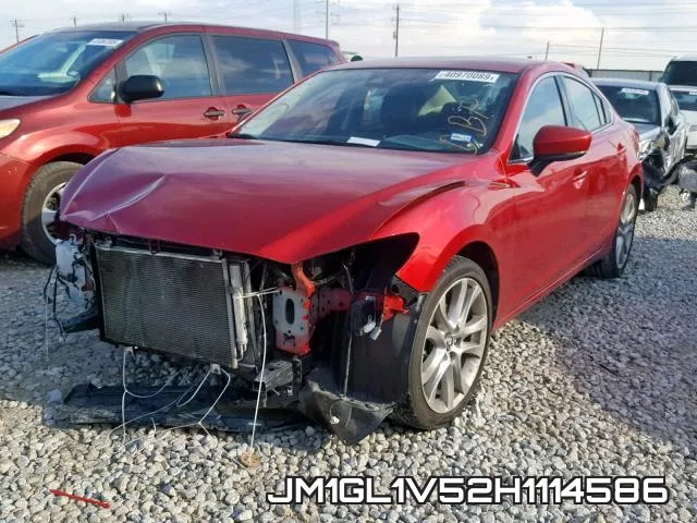 JM1GL1V52H1114586 фото 3