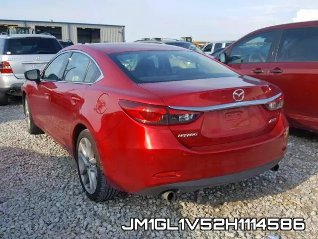 JM1GL1V52H1114586 фото 4