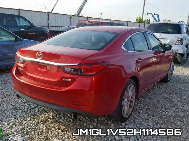 JM1GL1V52H1114586 фото 5