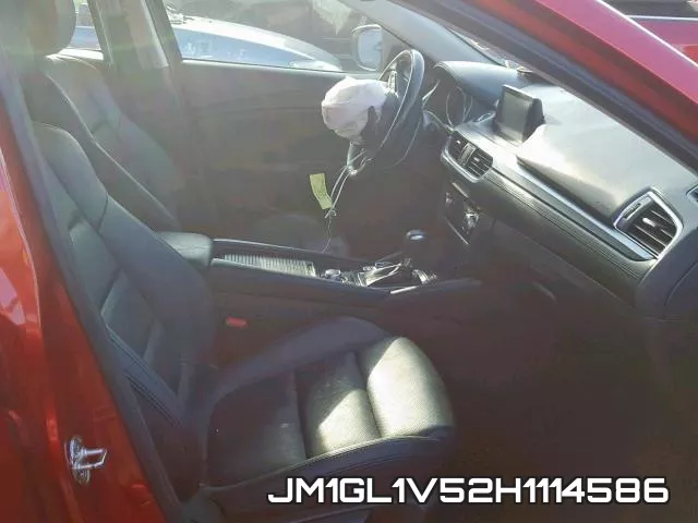 JM1GL1V52H1114586 фото 6