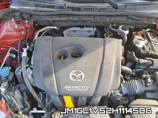 JM1GL1V52H1114586 фото 8