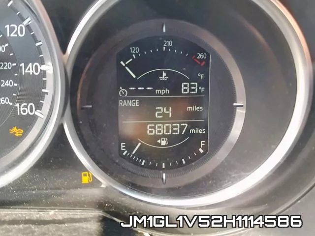 JM1GL1V52H1114586 фото 9