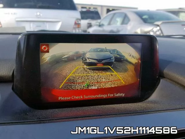 JM1GL1V52H1114586 фото 10