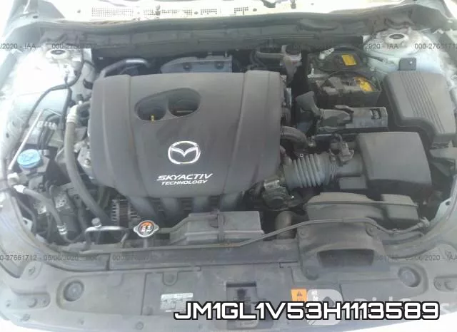 JM1GL1V53H1113589 фото 2
