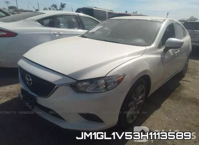 JM1GL1V53H1113589 фото 3