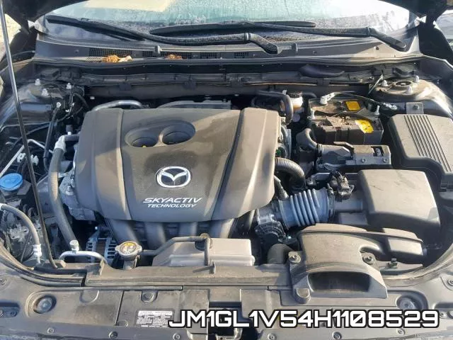 JM1GL1V54H1108529 фото 8