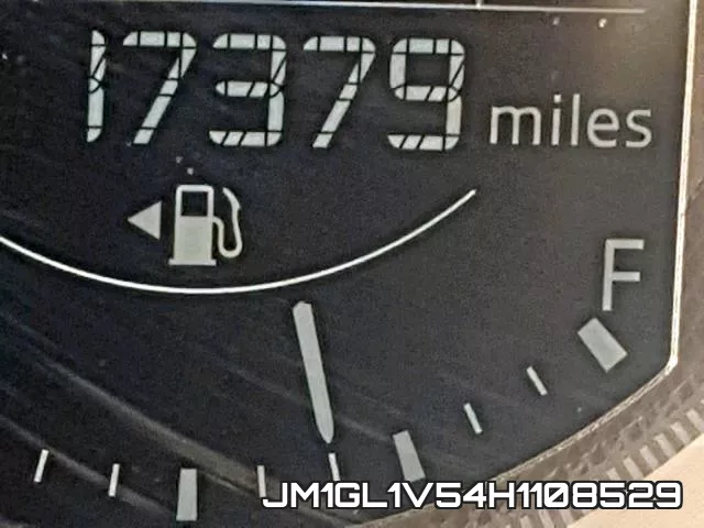 JM1GL1V54H1108529 фото 9