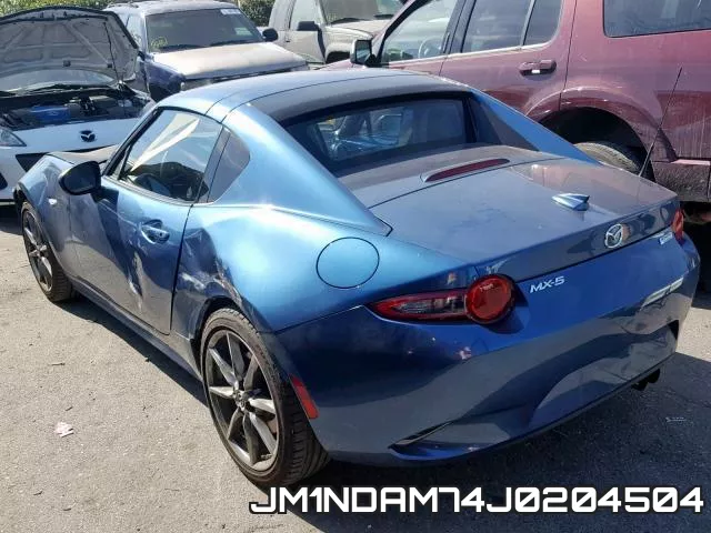 JM1NDAM74J0204504 фото 4