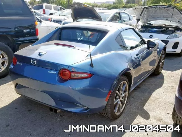 JM1NDAM74J0204504 фото 5