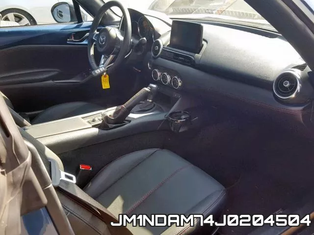 JM1NDAM74J0204504 фото 6