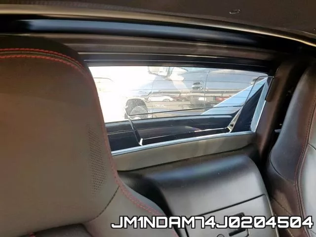 JM1NDAM74J0204504 фото 7