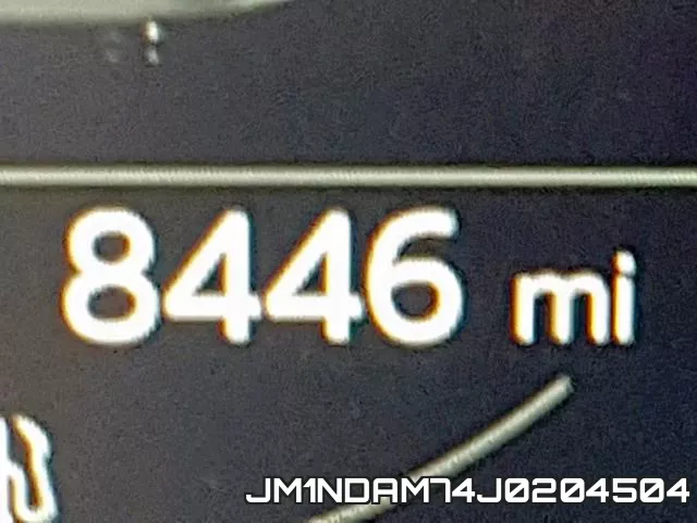 JM1NDAM74J0204504 фото 9