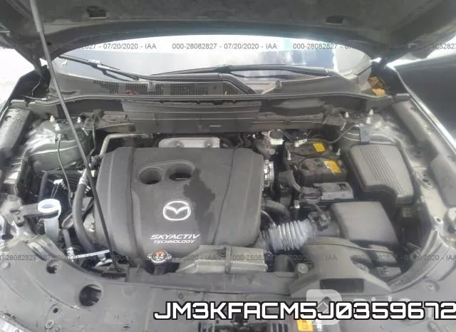 JM3KFACM5J0359672 фото 2