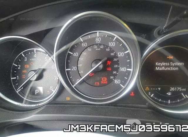 JM3KFACM5J0359672 фото 8
