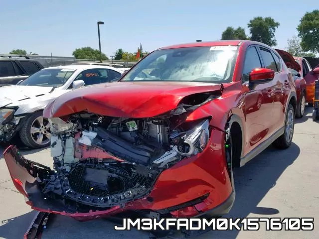 JM3KFADM0K1576105 фото 3