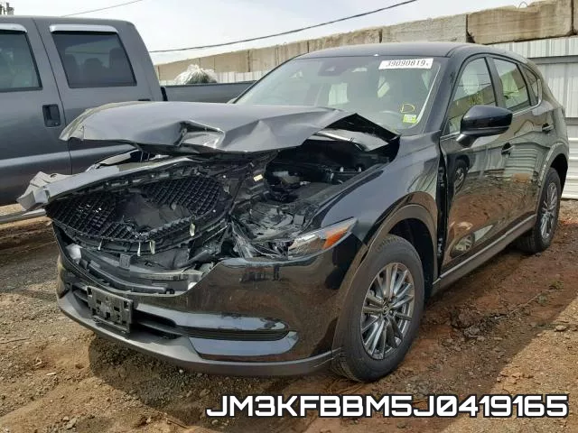 JM3KFBBM5J0419165 фото 3