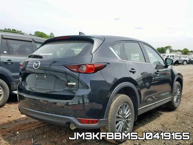 JM3KFBBM5J0419165 фото 5