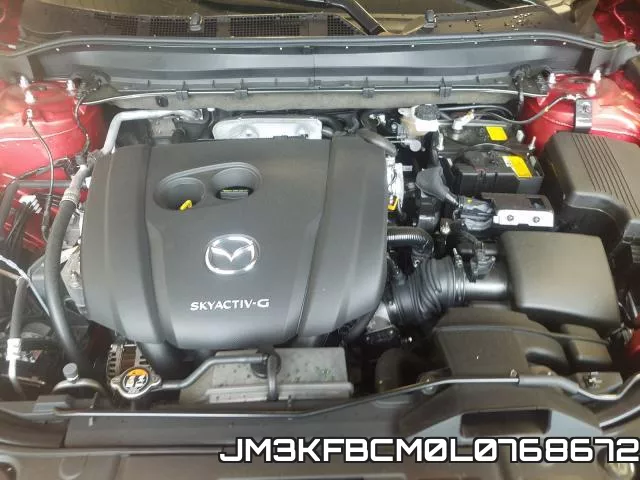 JM3KFBCM0L0768672 фото 8