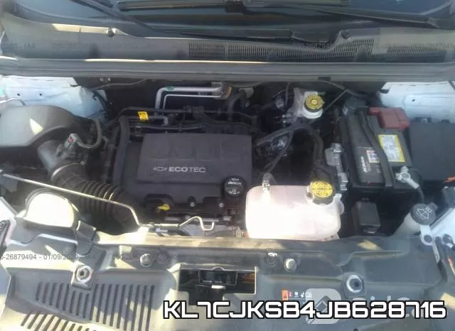 KL7CJKSB4JB628716 фото 2