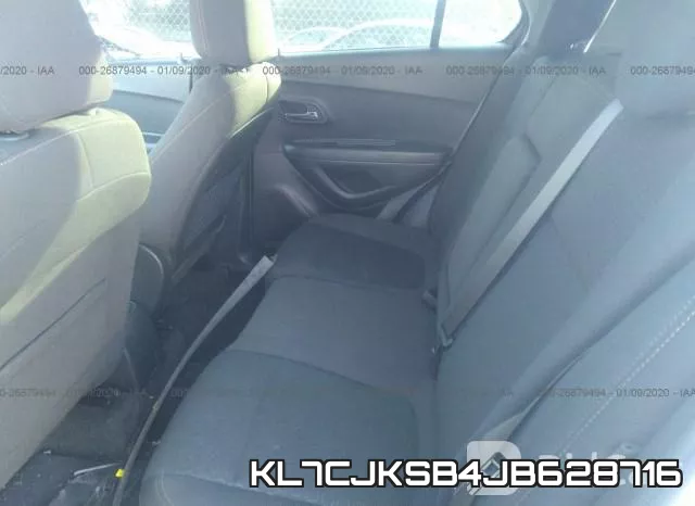 KL7CJKSB4JB628716 фото 9
