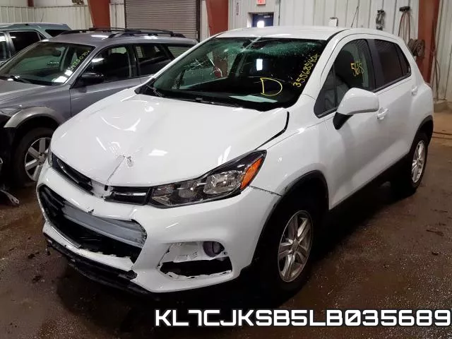 KL7CJKSB5LB035689 фото 3