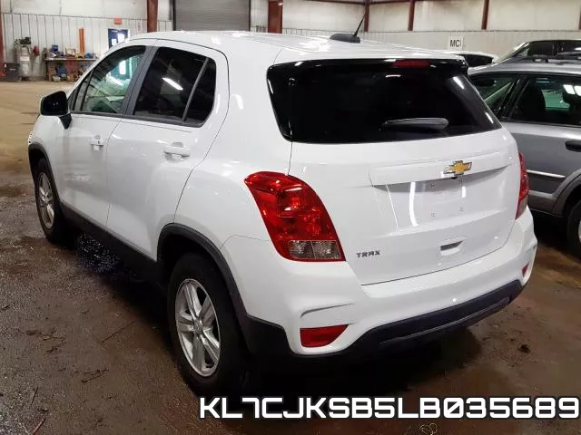 KL7CJKSB5LB035689 фото 4