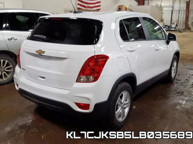 KL7CJKSB5LB035689 фото 5