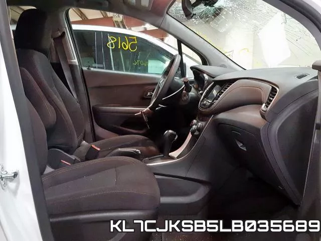 KL7CJKSB5LB035689 фото 6