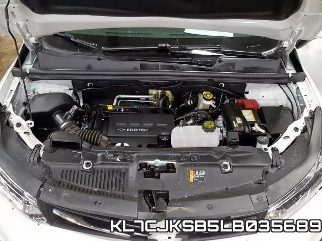 KL7CJKSB5LB035689 фото 8