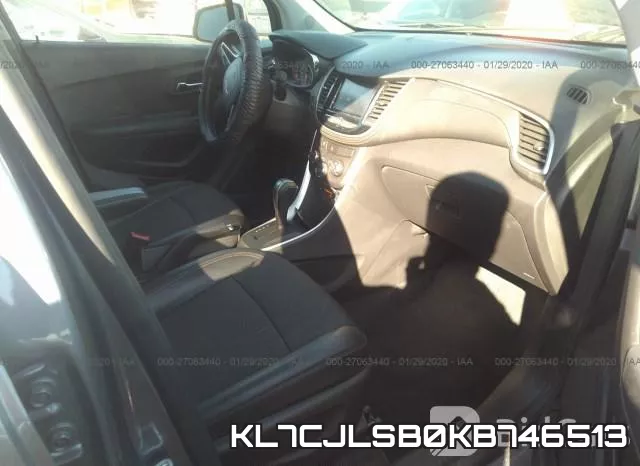 KL7CJLSB0KB746513 фото 6