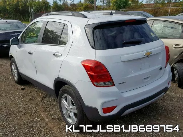 KL7CJLSB1JB689754 фото 4