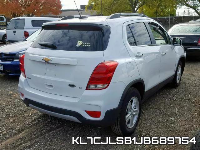 KL7CJLSB1JB689754 фото 5