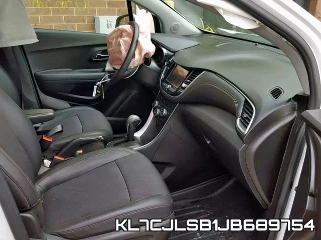 KL7CJLSB1JB689754 фото 6