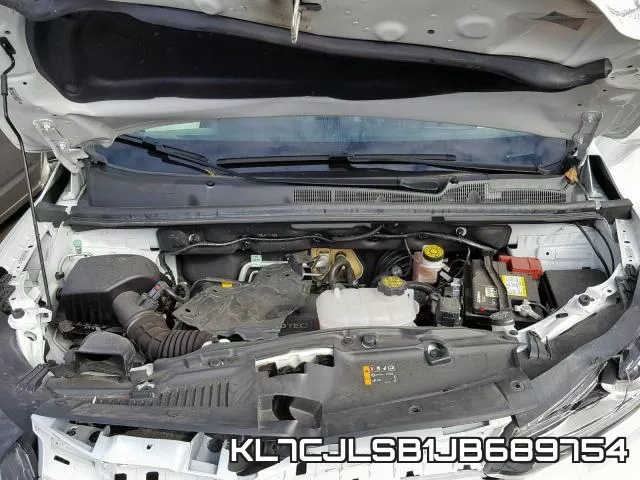 KL7CJLSB1JB689754 фото 8