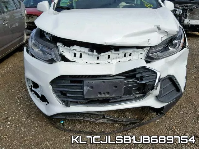 KL7CJLSB1JB689754 фото 10
