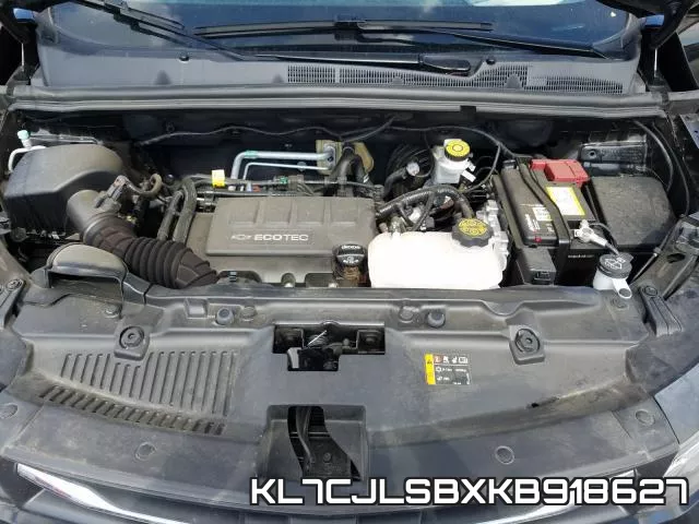 KL7CJLSBXKB918627 фото 8