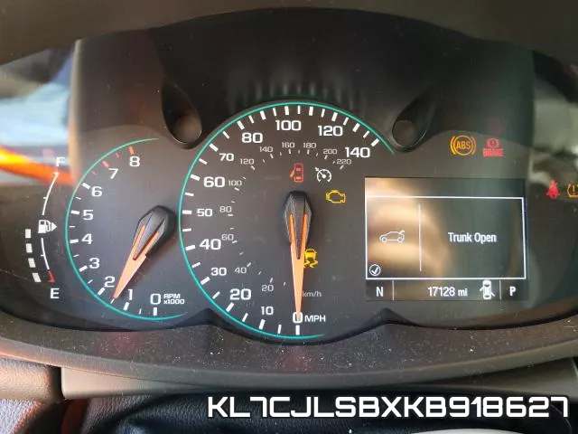 KL7CJLSBXKB918627 фото 9