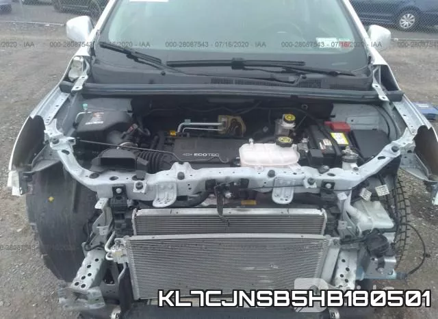 KL7CJNSB5HB180501 фото 2
