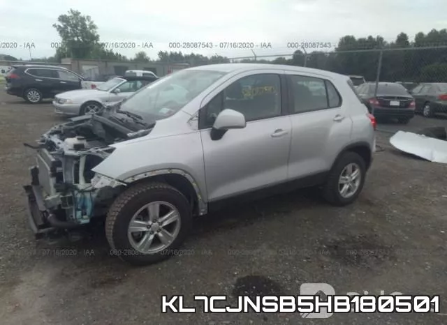 KL7CJNSB5HB180501 фото 3
