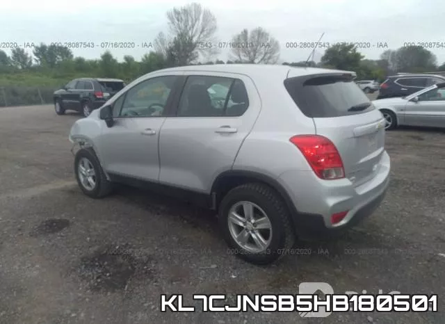 KL7CJNSB5HB180501 фото 4
