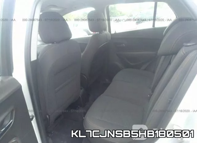 KL7CJNSB5HB180501 фото 9