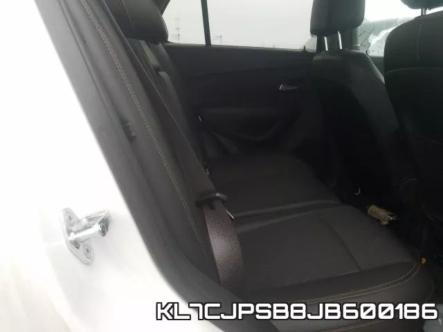 KL7CJPSB8JB600186 фото 6