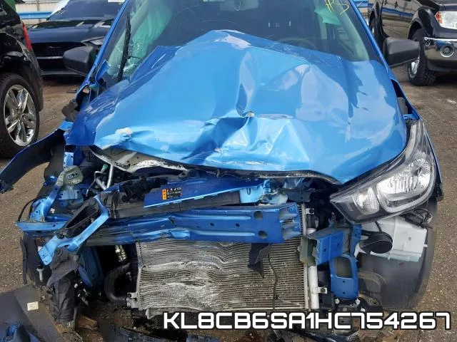 KL8CB6SA1HC754267 фото 2
