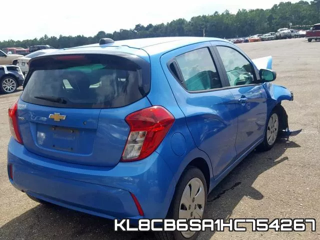 KL8CB6SA1HC754267 фото 5