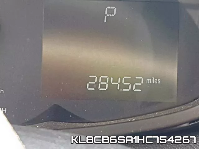 KL8CB6SA1HC754267 фото 9