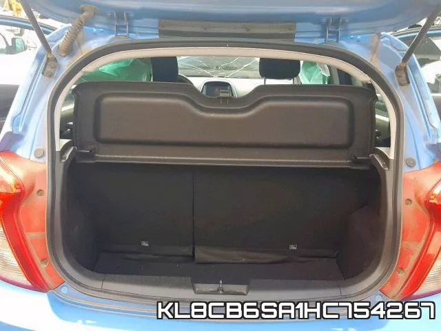 KL8CB6SA1HC754267 фото 10