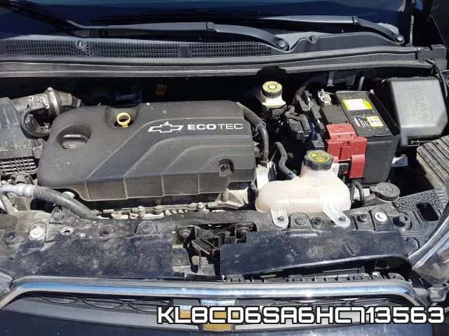 KL8CD6SA6HC713563 фото 8