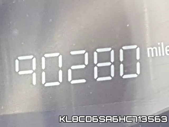 KL8CD6SA6HC713563 фото 9