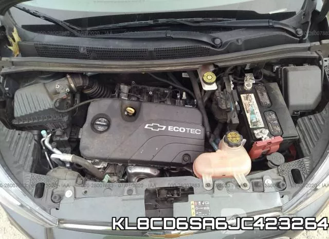 KL8CD6SA6JC423264 фото 2
